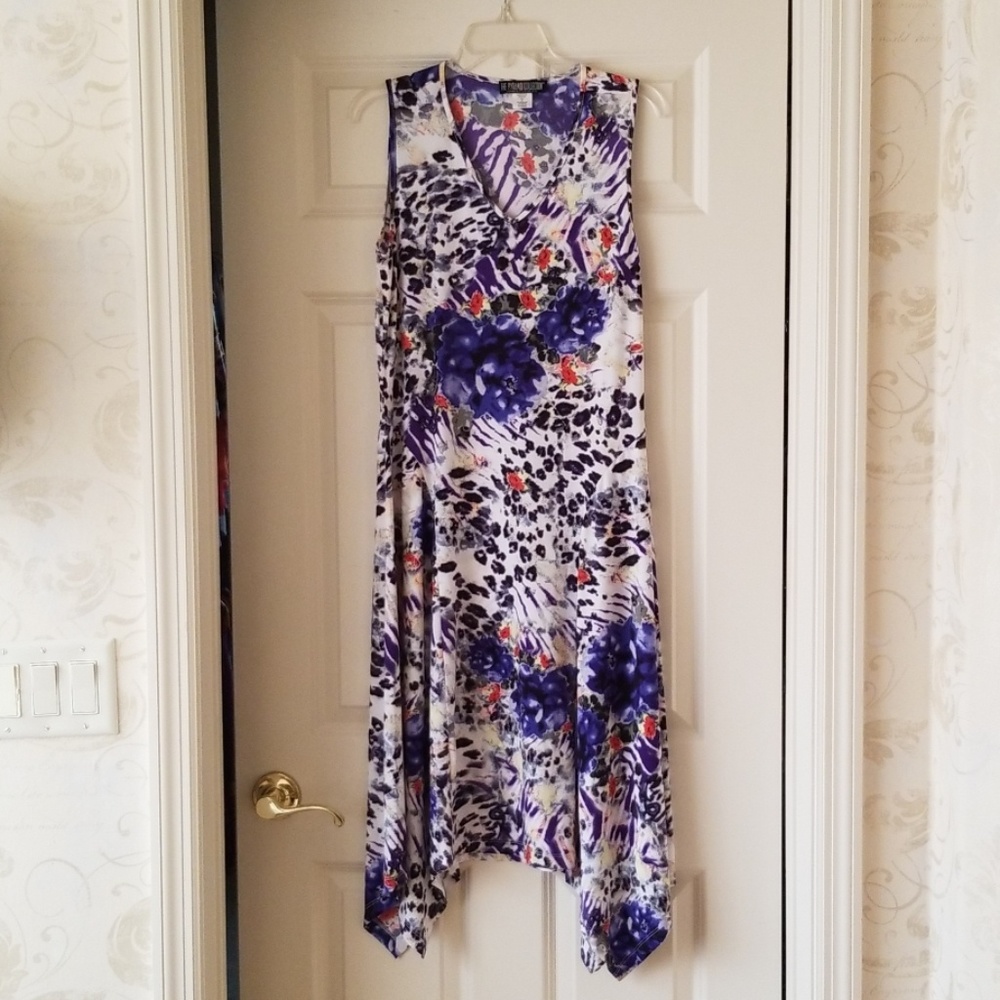 The Pyramid Collection Dress-M